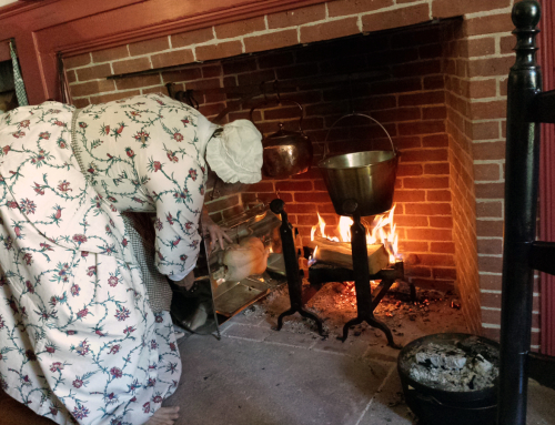 Seasonal Challenges in the Early American Home