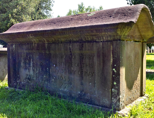 Founders’ Series: Henry Wolcott