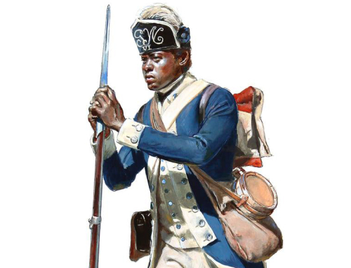 Glimpses of Windsor’s Black Patriots