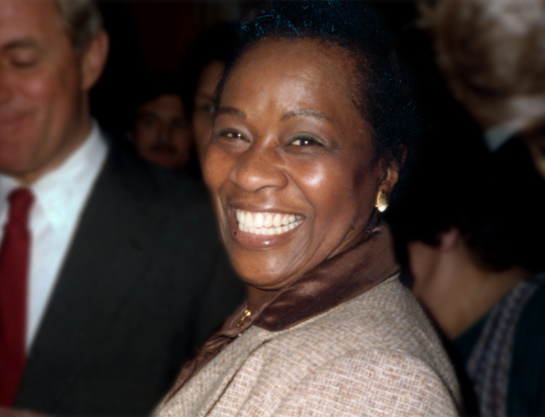 Willie Graham: Trailblazer in Community Activism