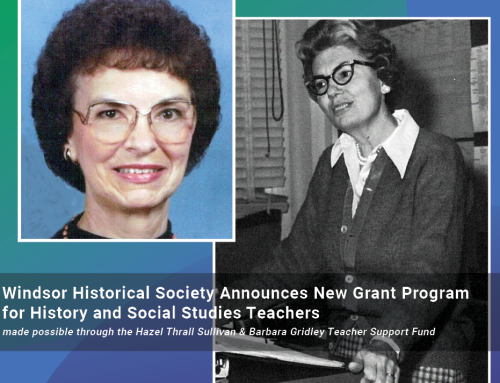 New Grant Program for History and Social Studies Teachers
