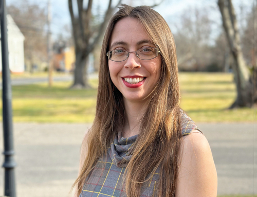 Meet Our New Program Manager!