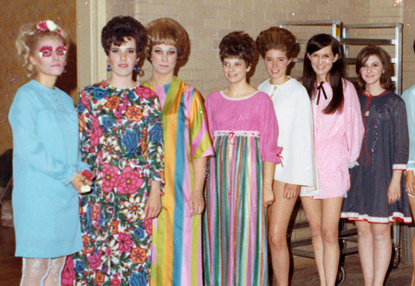 Congregation Beth Ahm Sisterhood fashion show
