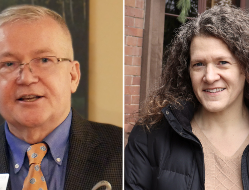 Windsor Historical Society Announces Leadership Change