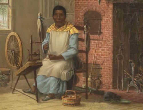 Nancy and Toney, Part 2