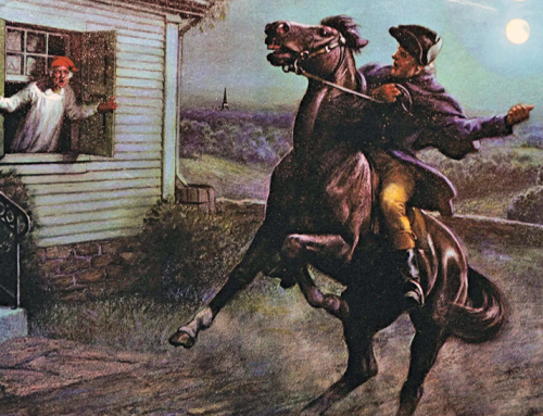 Windsor and the 250th Anniversary of the Lexington Alarm