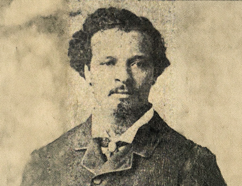 “A Highly Regarded Citizen” of Windsor, Born Enslaved