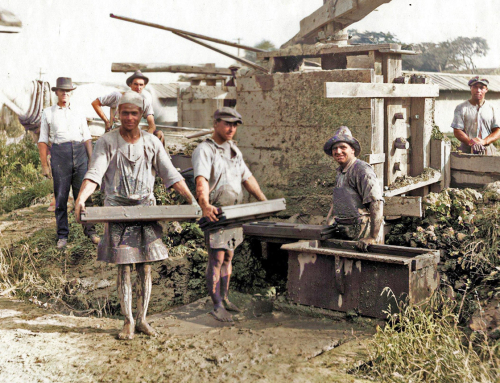 Another (Windsor) Brick in the Wall