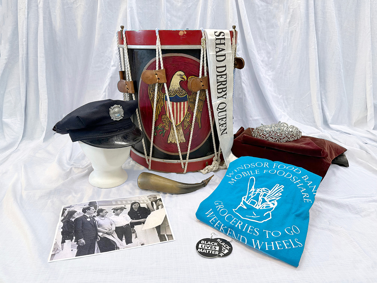 For the Common Good still life