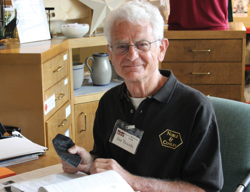 In Memoriam: Jim Trocchi