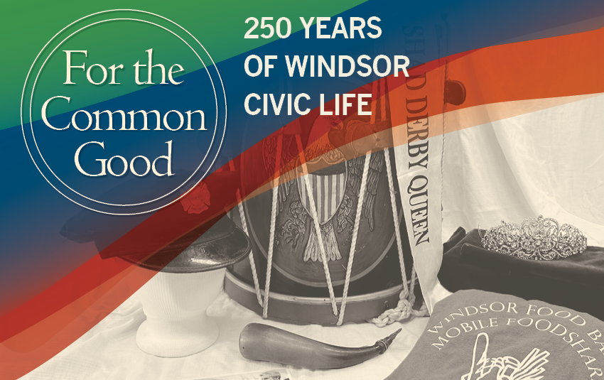 For the Common Good graphic