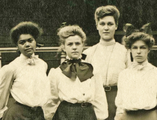 Katharyne Hill Jones: A Legacy of Civil Rights Leadership